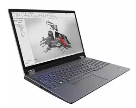 THINKPAD P16 G2 I7-13700HX 3.7G 16GB512GB SSD 16IN NT W11P