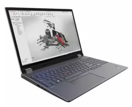 THINKPAD P G2 I9-13980HX 4G 32GB 1TB SSD 16IN NT W11P