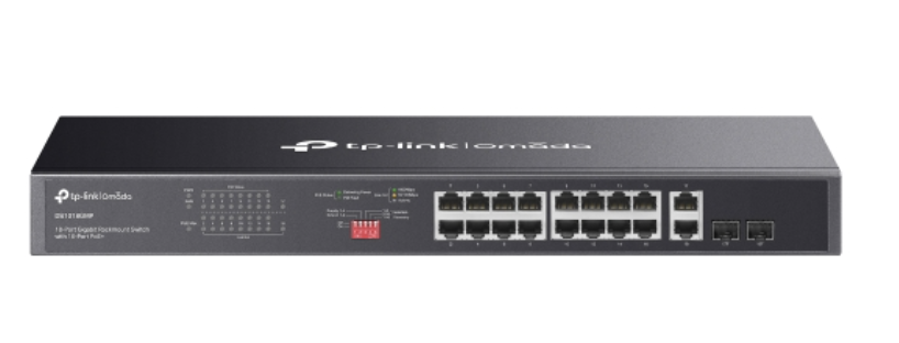 Omada 18-Port Gigabit Rackmount  Switch